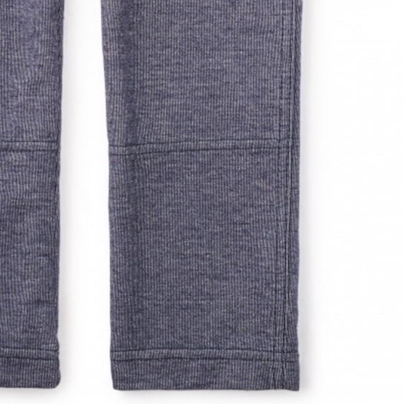 Denim Like Playwear Pants by Tea Collection Color Indigo Size 2 Retail $42 Jeans - Picture 3 of 6